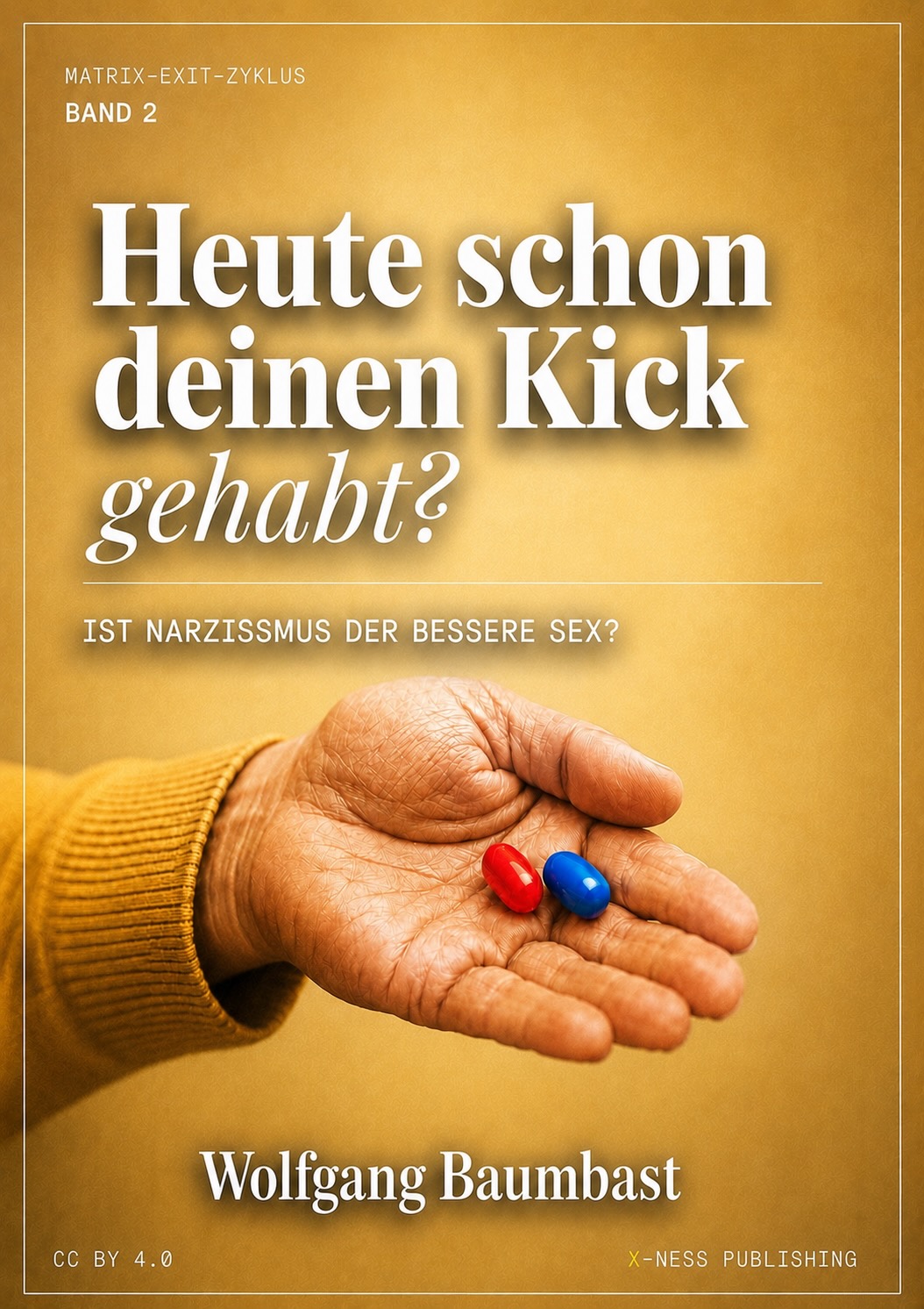 Band 2 — Heute schon deinen Kick gehabt?