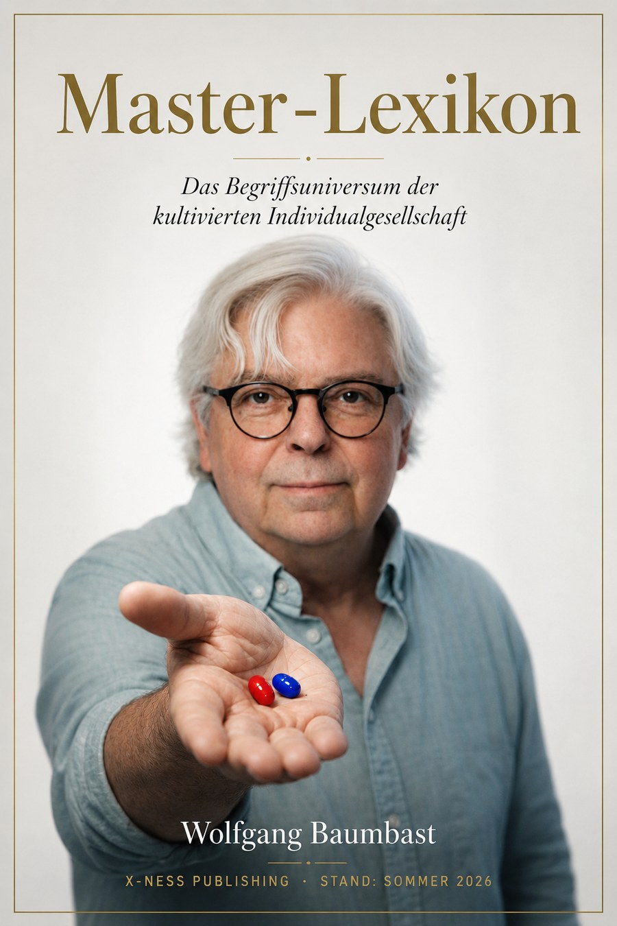 Cover: Master-Lexikon — Das Begriffsuniversum der kultivierten Individualgesellschaft